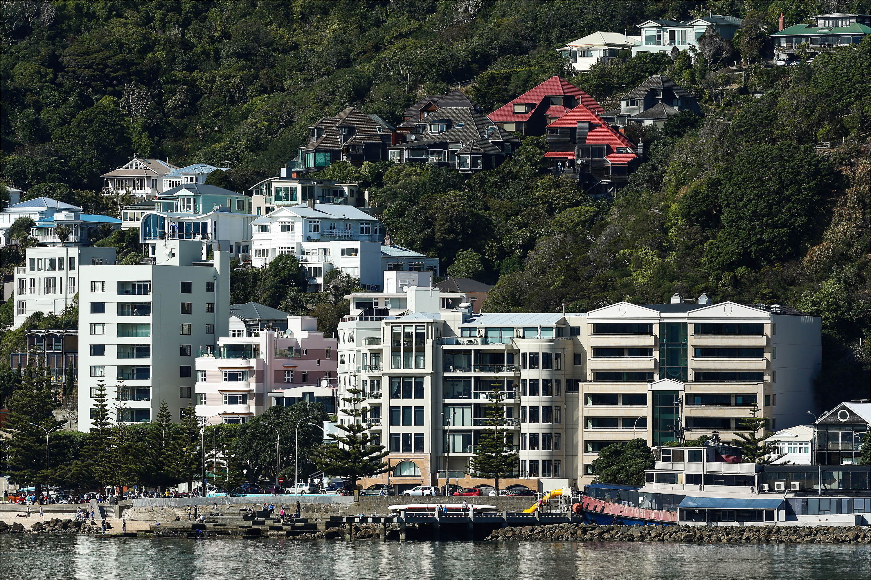 2017 a record year for average asking prices nationwide trade me property price index nz herald