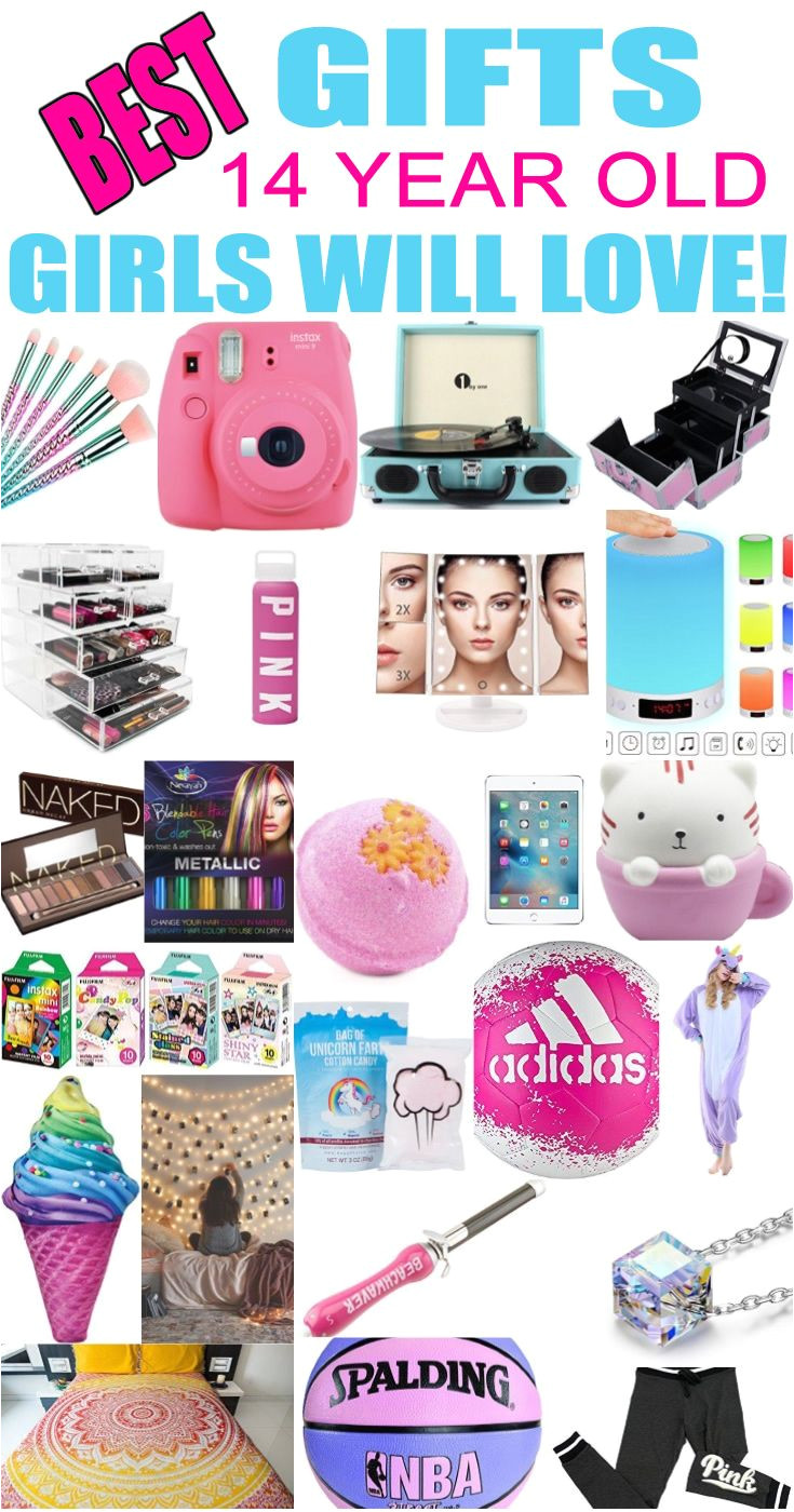 gifts 14 year old girls best gift ideas and suggestions for 14 yr old girls top presents for a girl on her fourteenth birthday or christmas