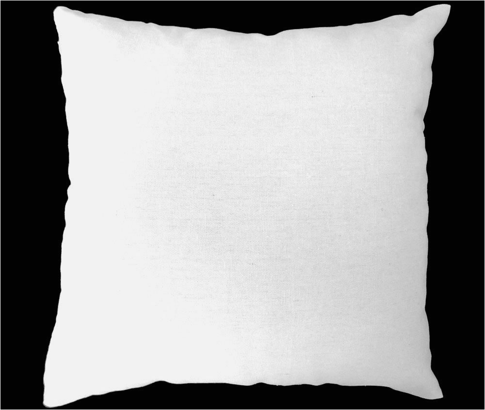 ea132 16 x 16 40 x 40cm plain solid white cotton canvas cushion cover pillow case 50pcs express dhl and ems in cushion cover from home garden on
