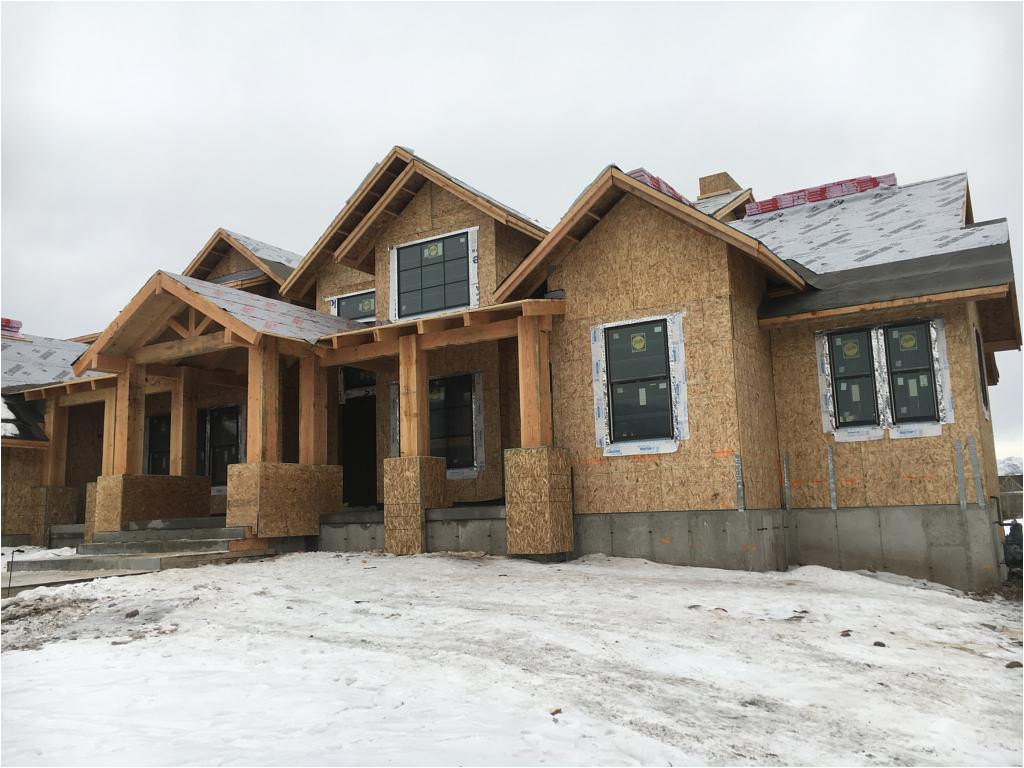 framing done on this beautiful midway home how about that