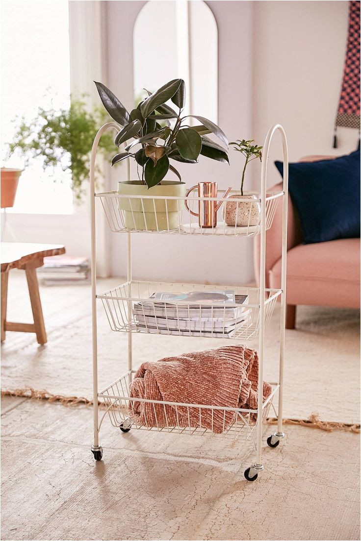 talulah rolling storage cart