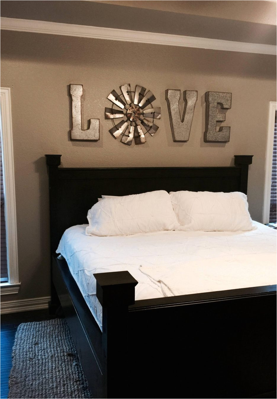 wall mounted bed headboards attached headboard black and white