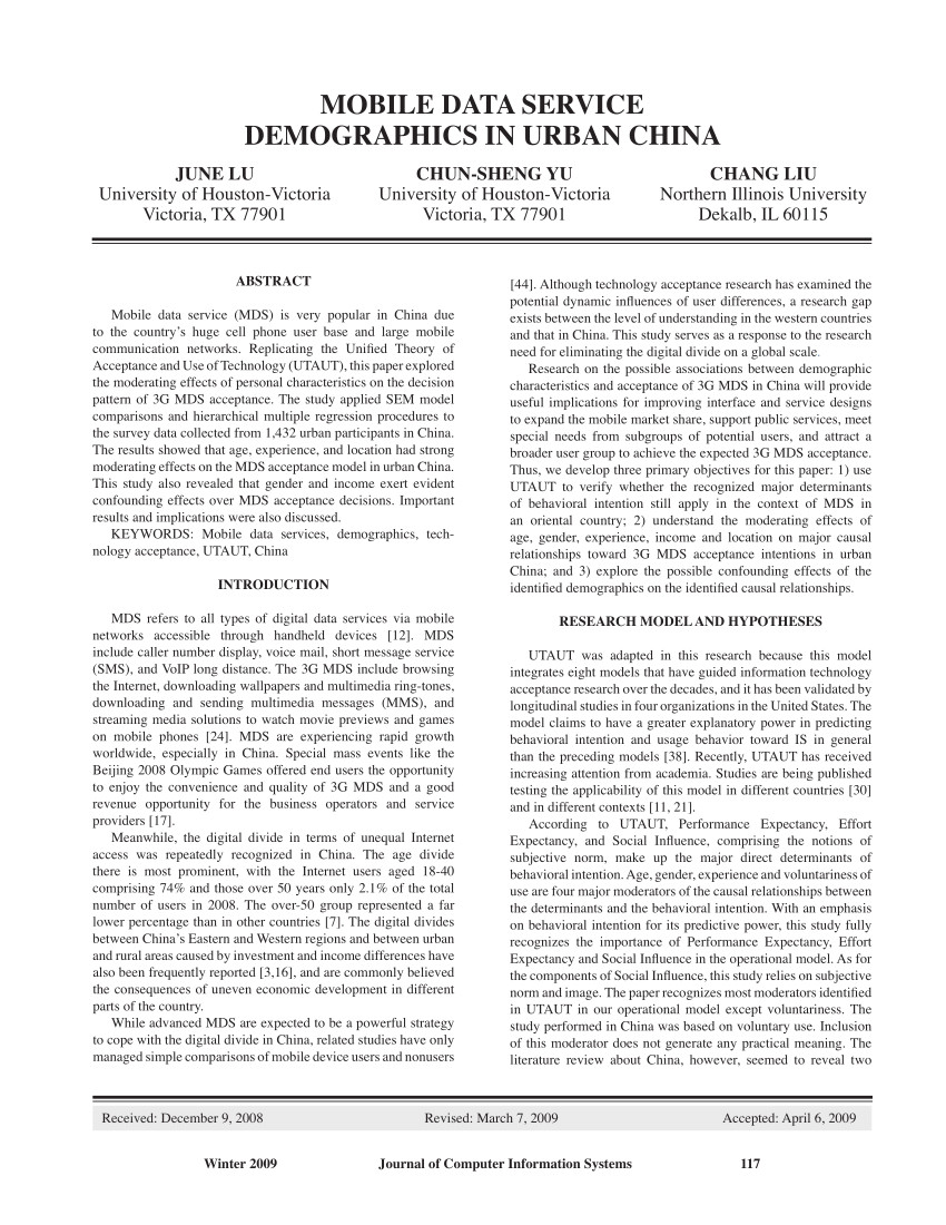 predicting the determinants of the nfc enabled mobile credit card acceptance a neural networks approach request pdf