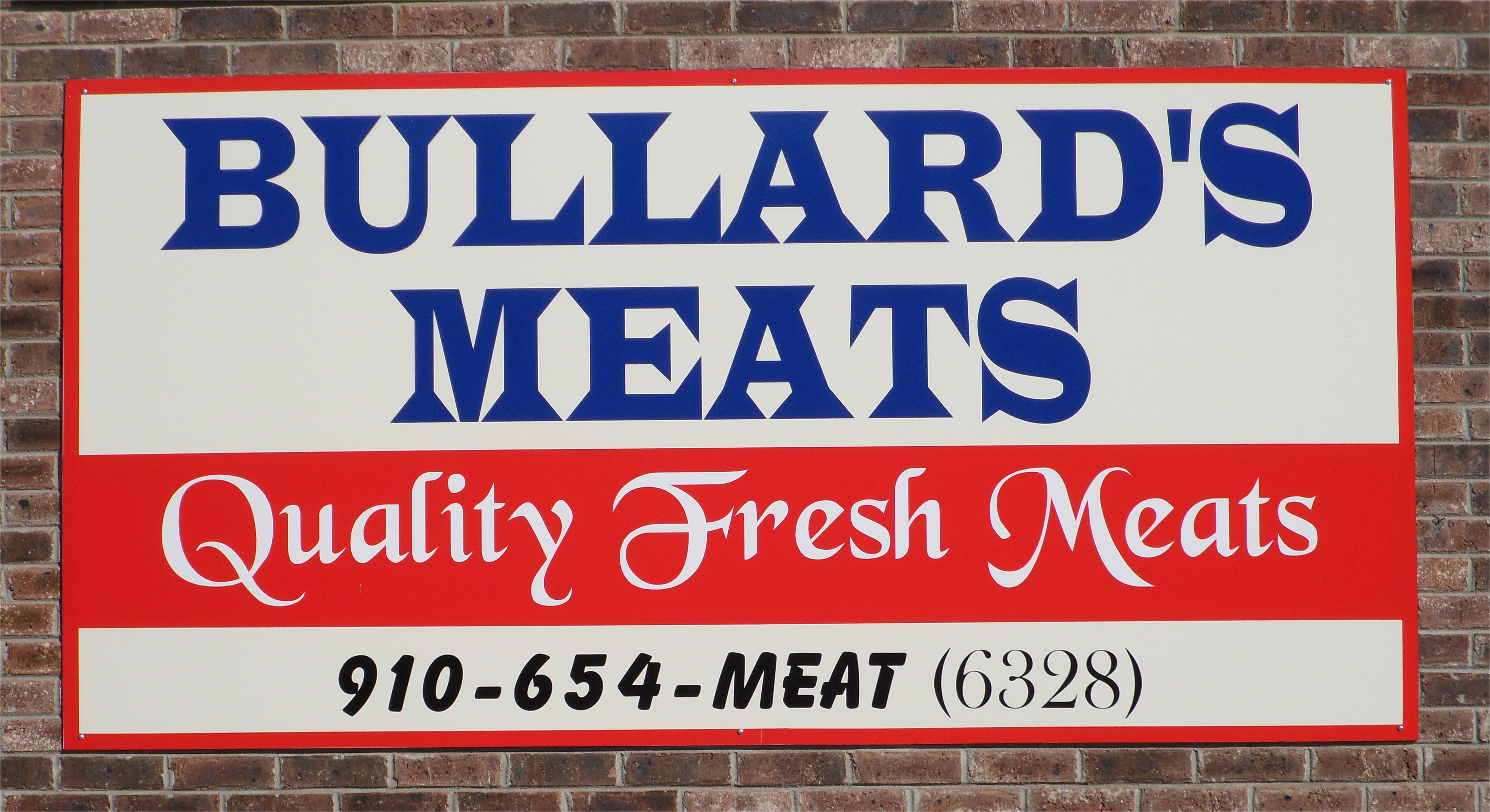your local custom cut butcher shop