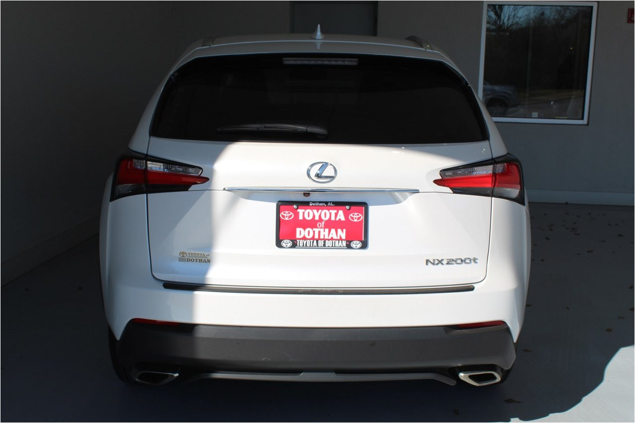 used 2017 lexus nx in dothan enterprise