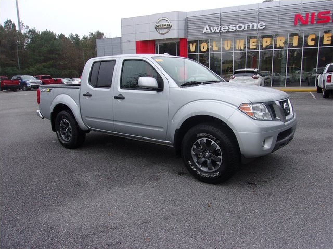 used 2018 nissan frontier in brunswick ga