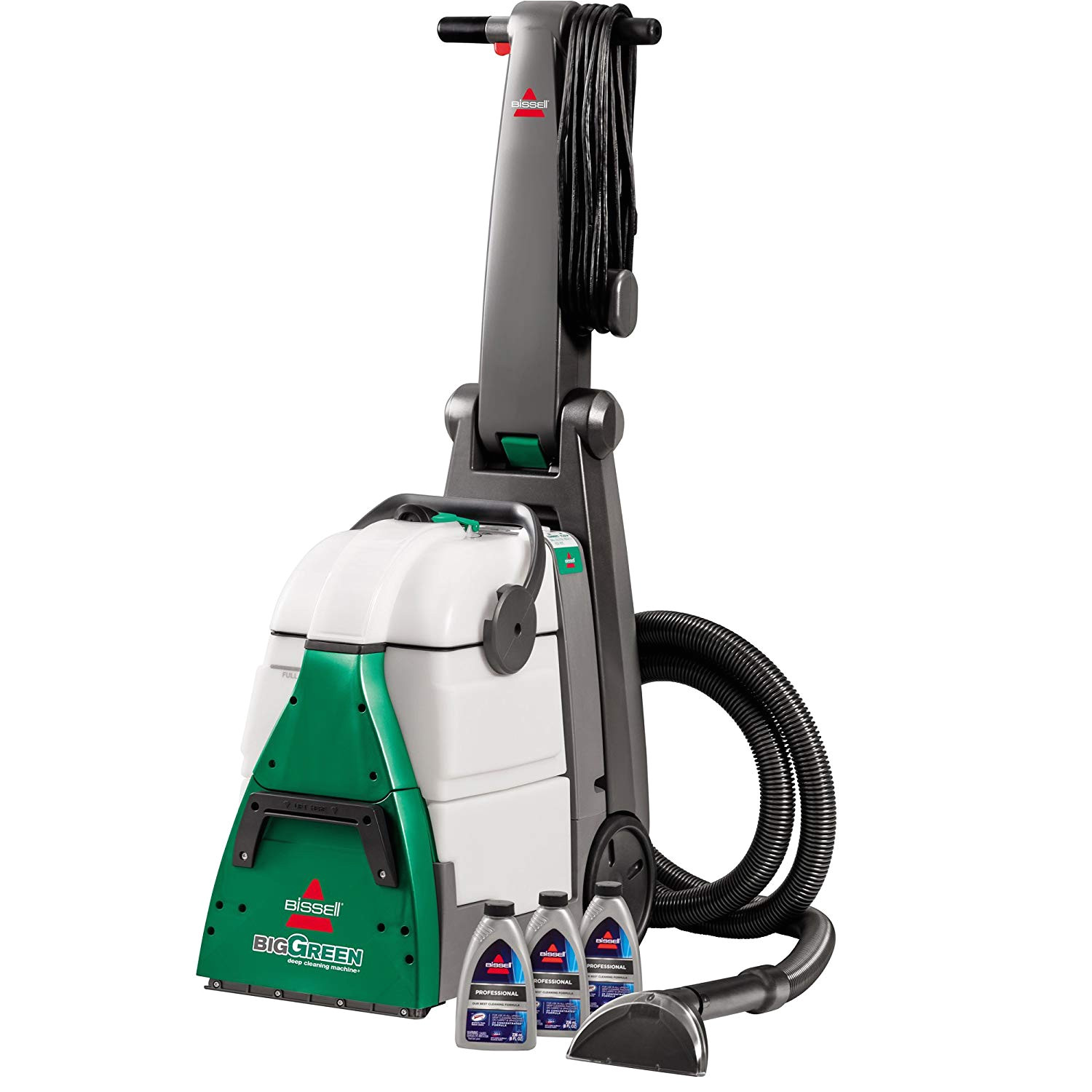 Carpet Cleaners Panama City Florida Bissell Big Green Professional Carpet Cleaner Machine 86t3