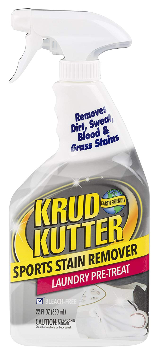 amazon com krud kutter 305473 sports stain remover laundry pre treat 22 oz home kitchen