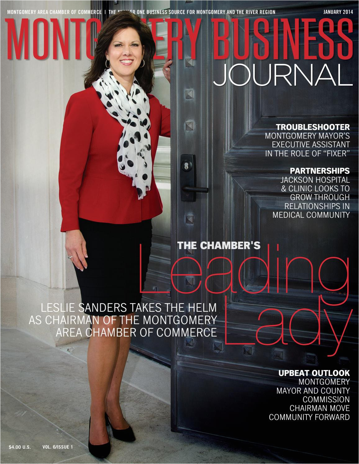 montgomery business journal january 2014 by montgomery area chamber of commerce issuu
