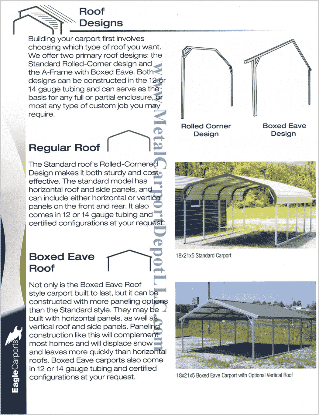 our most frequently asked questions about metal carports metal buildings