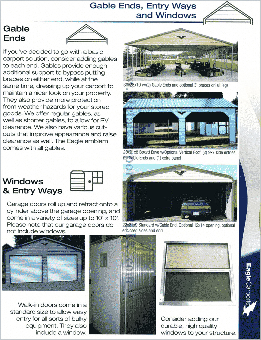 our most frequently asked questions about metal carports metal buildings
