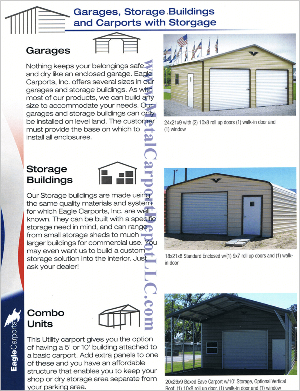 our most frequently asked questions about metal carports metal buildings