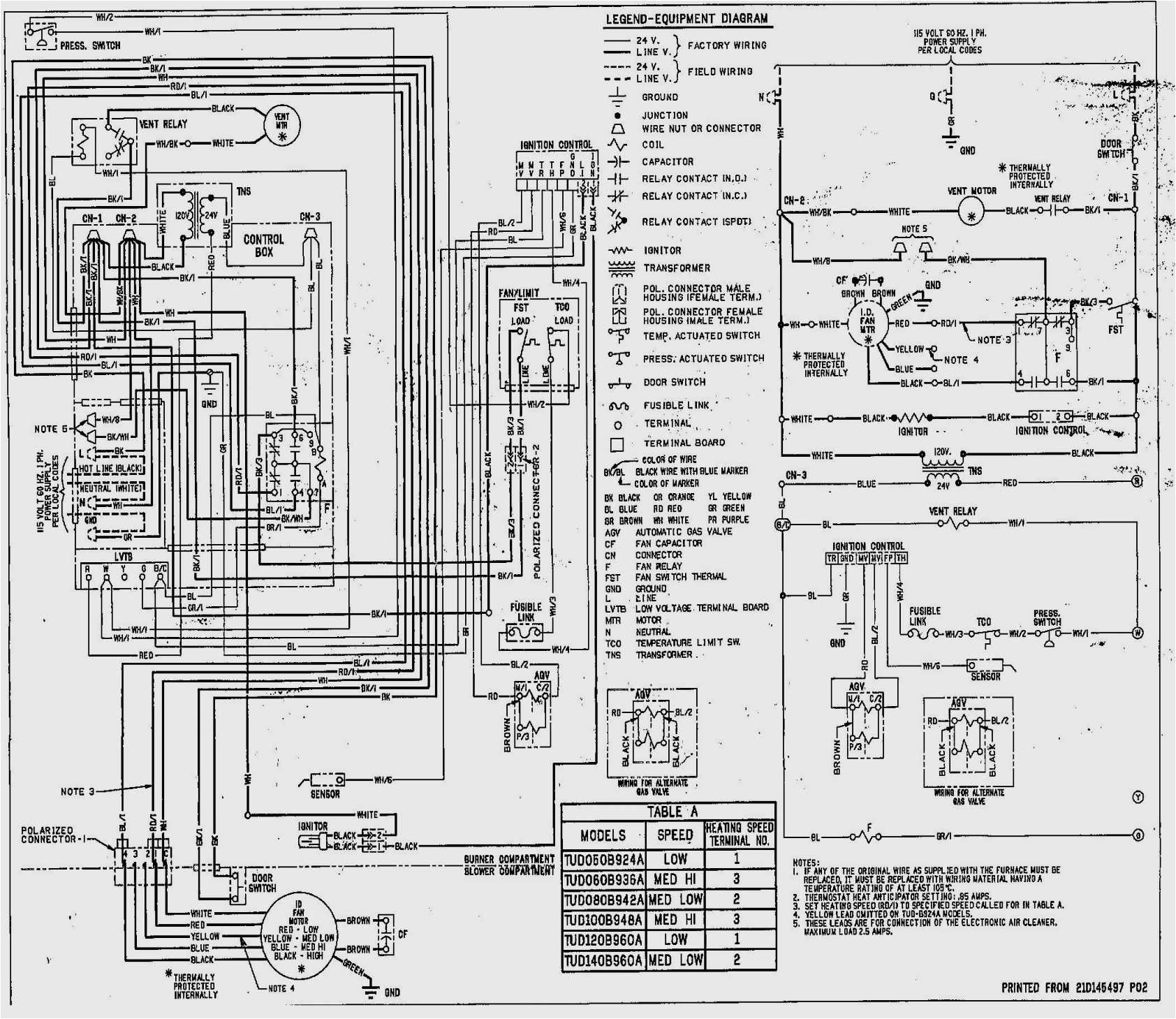 Old Carrier Wiring Diagrams 1998 Honda Shadow Wiring Diagram For Wiring Diagram Schematics