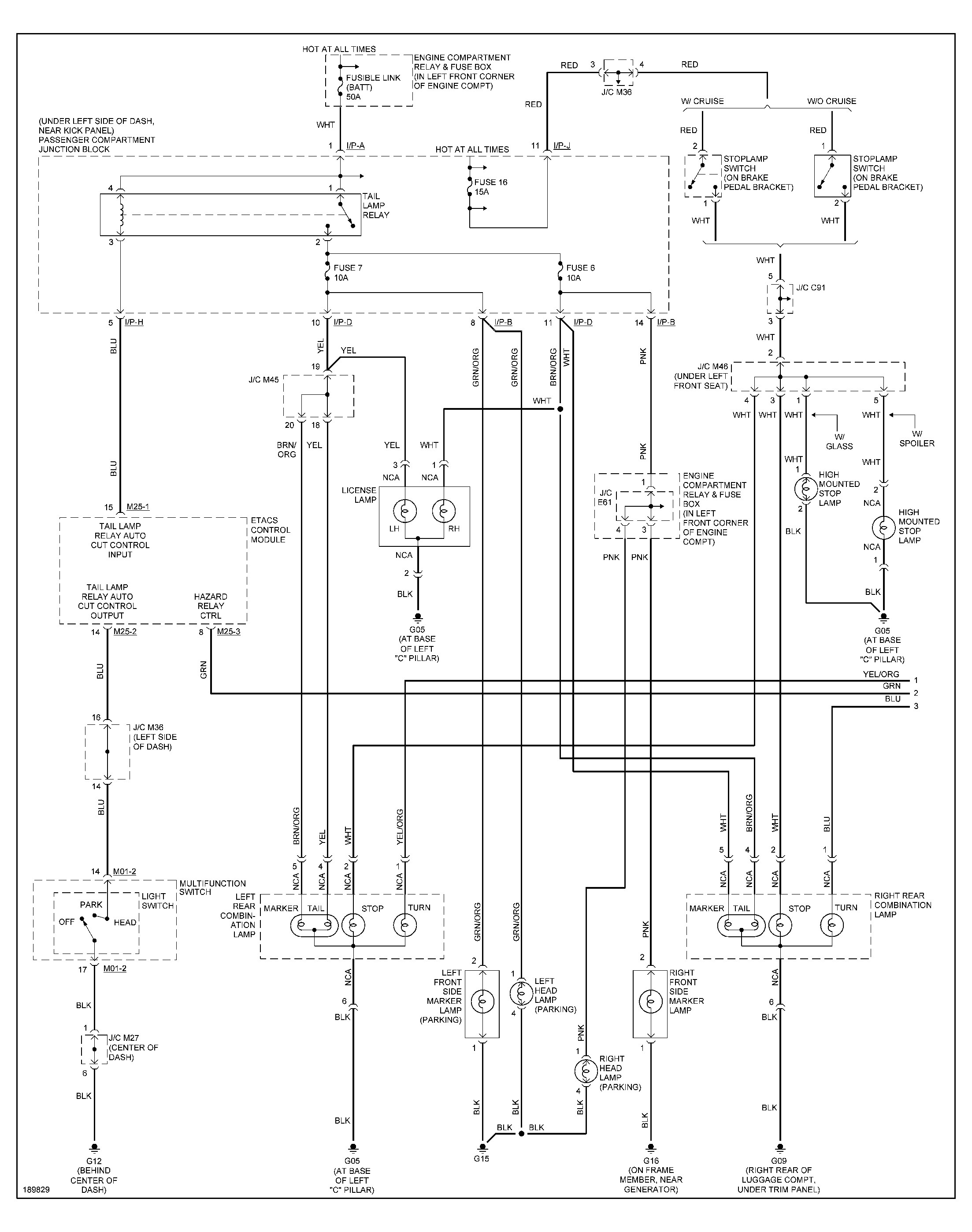 Air Handler Thermostat Wiring Diagram from www.adinaporter.com