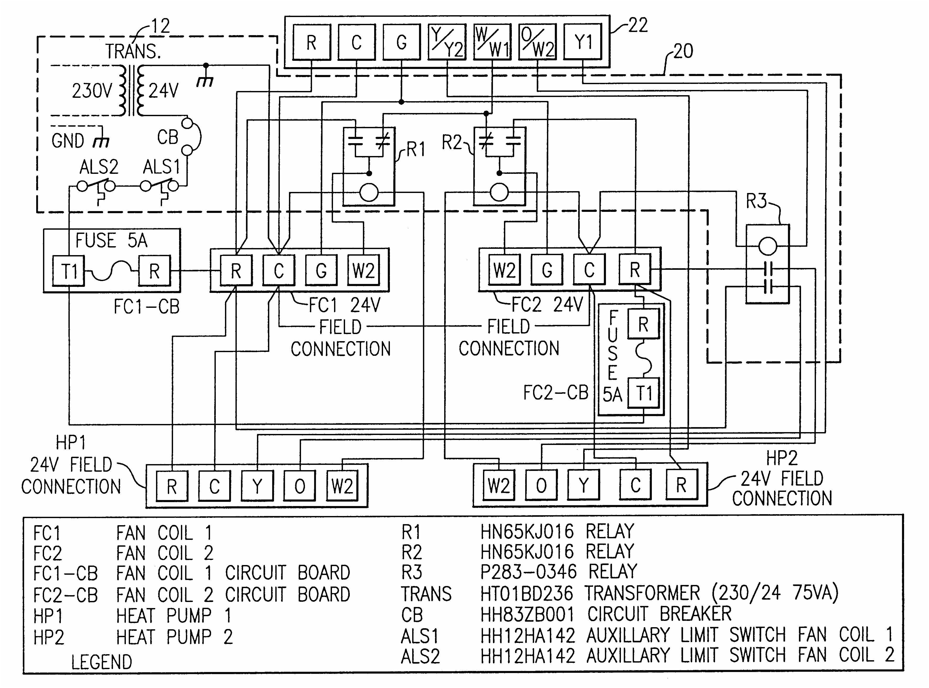Carrier Infinity Thermostat Wiring Diagram from www.adinaporter.com