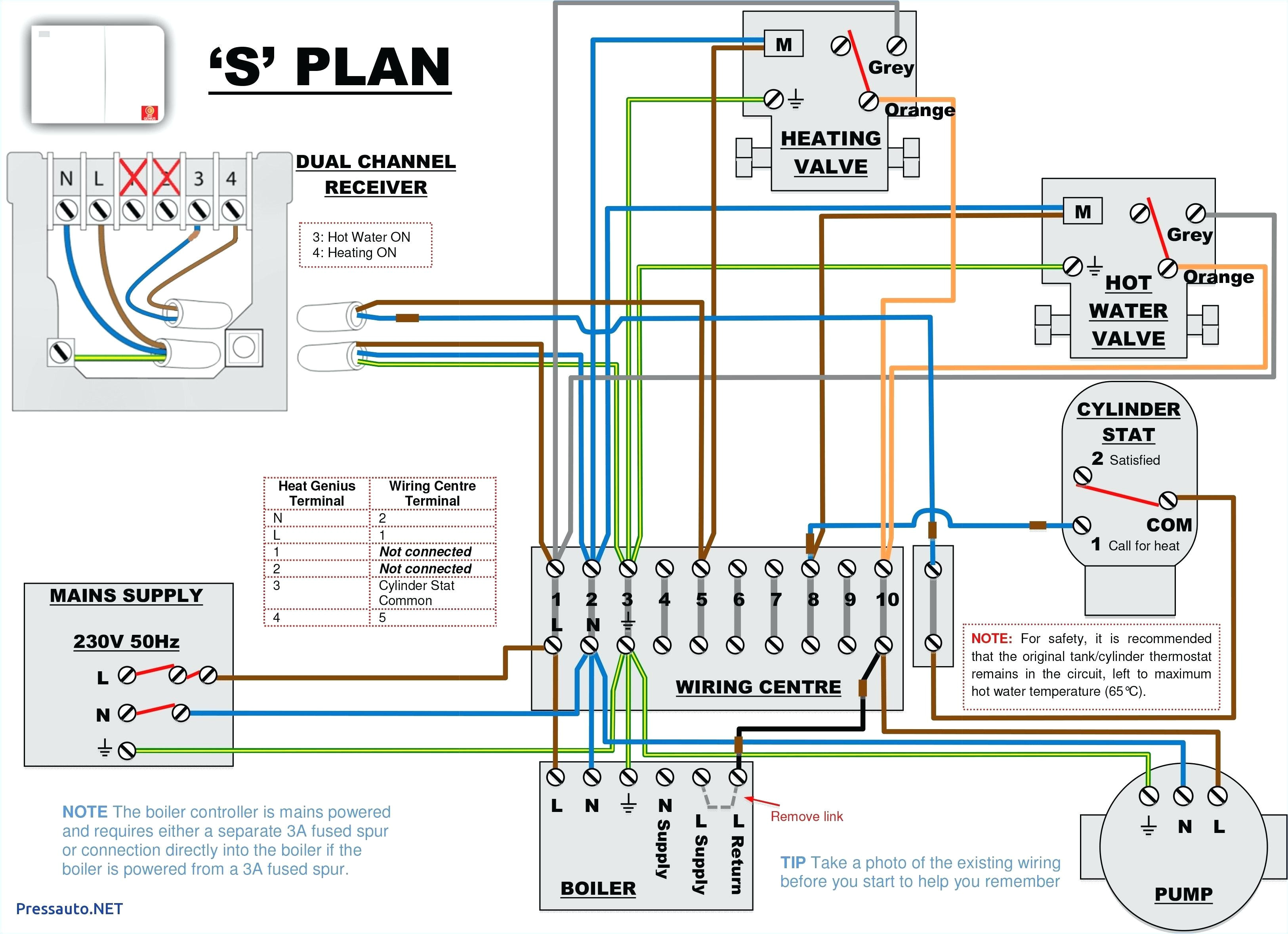 Central Air Thermostat Wiring Diagram from www.adinaporter.com