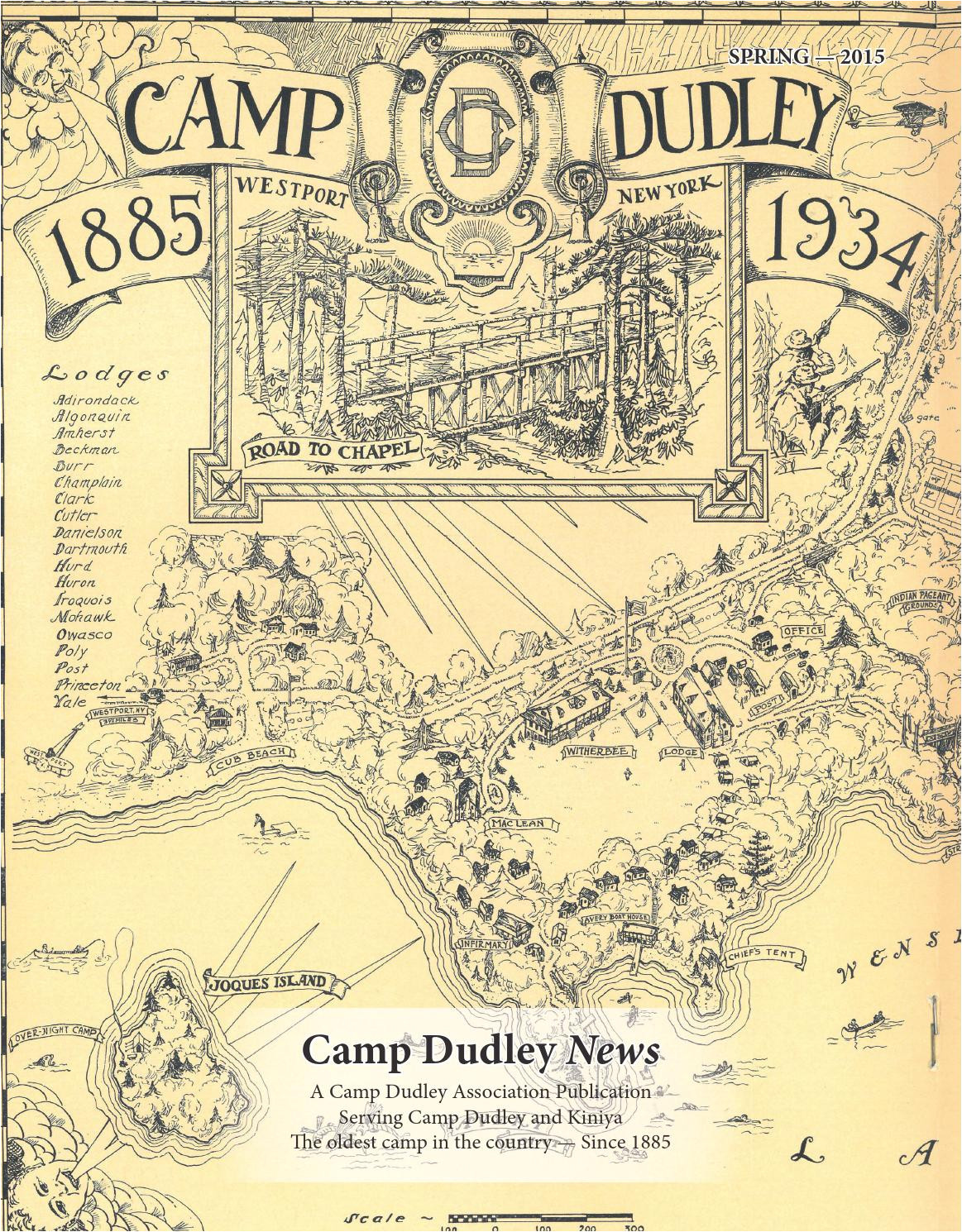 Carson Pirie Scott Gift Card Balance 2015 Spring Camp Dudley News by Camp Dudley issuu