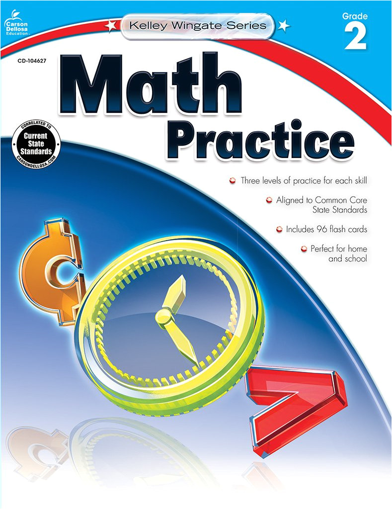 Carson S Gift Card Balance Math Practice Grade 3 Kelley Wingate Carson Dellosa Publishing