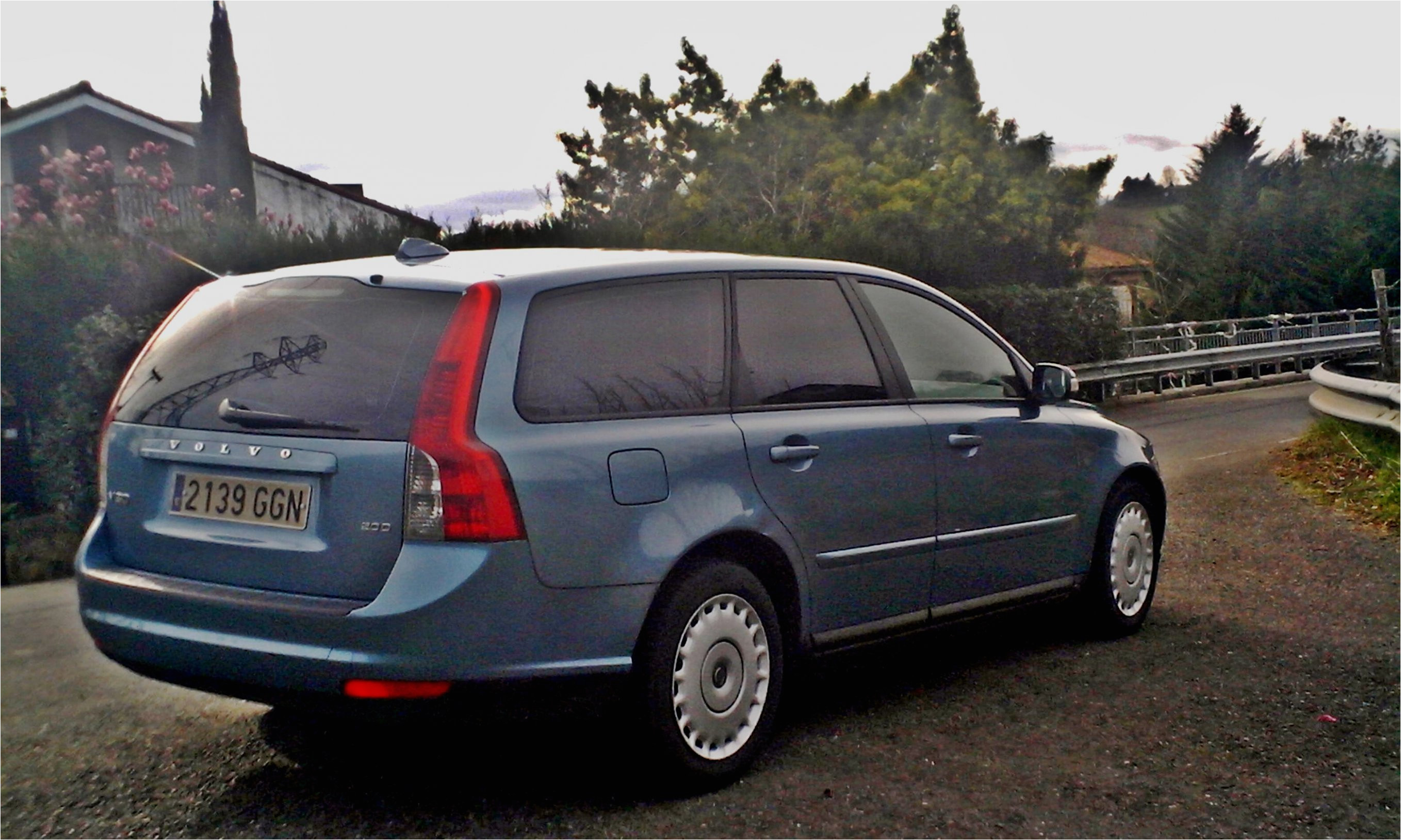 coches de 7 plazas baratos grande volvo v50 2 0d kinetic venta de coches san sebastian