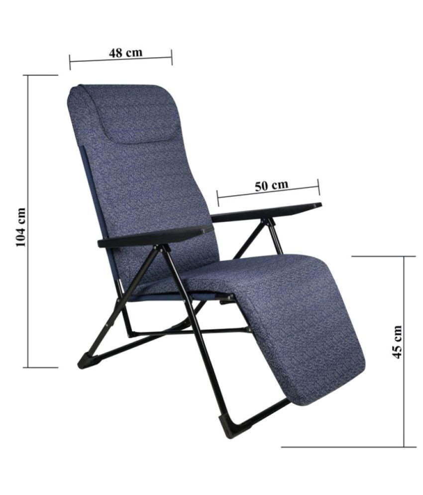 grand recliner chair available in 5 adjustable positions deluxe floral blue