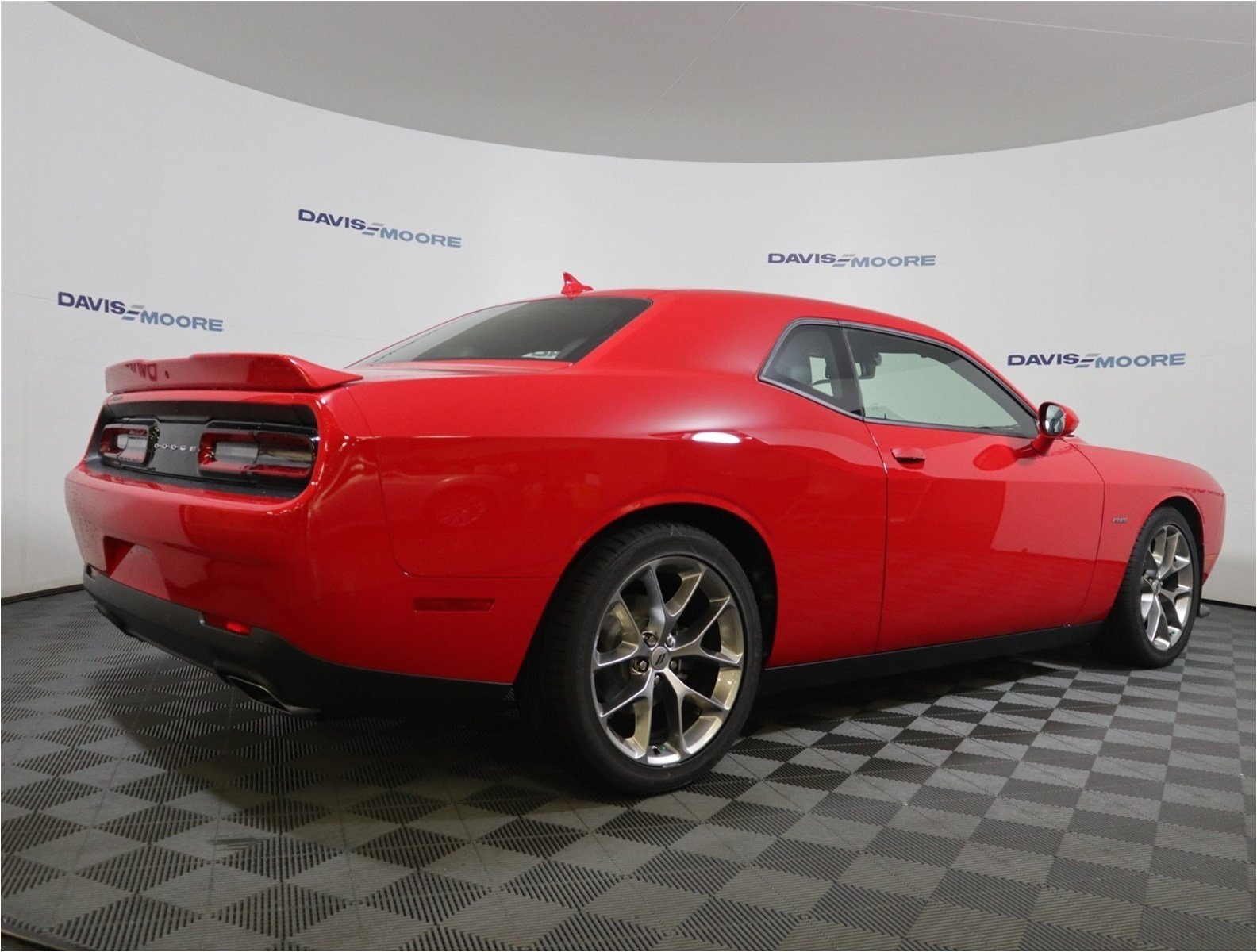 2019 dodge challenger r t in wichita ks davis moore auto group