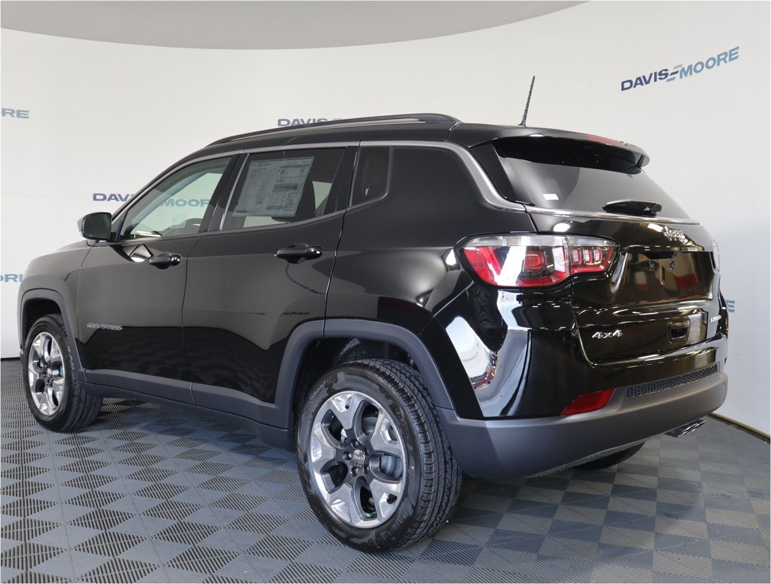 2019 jeep compass limited in wichita ks davis moore auto group