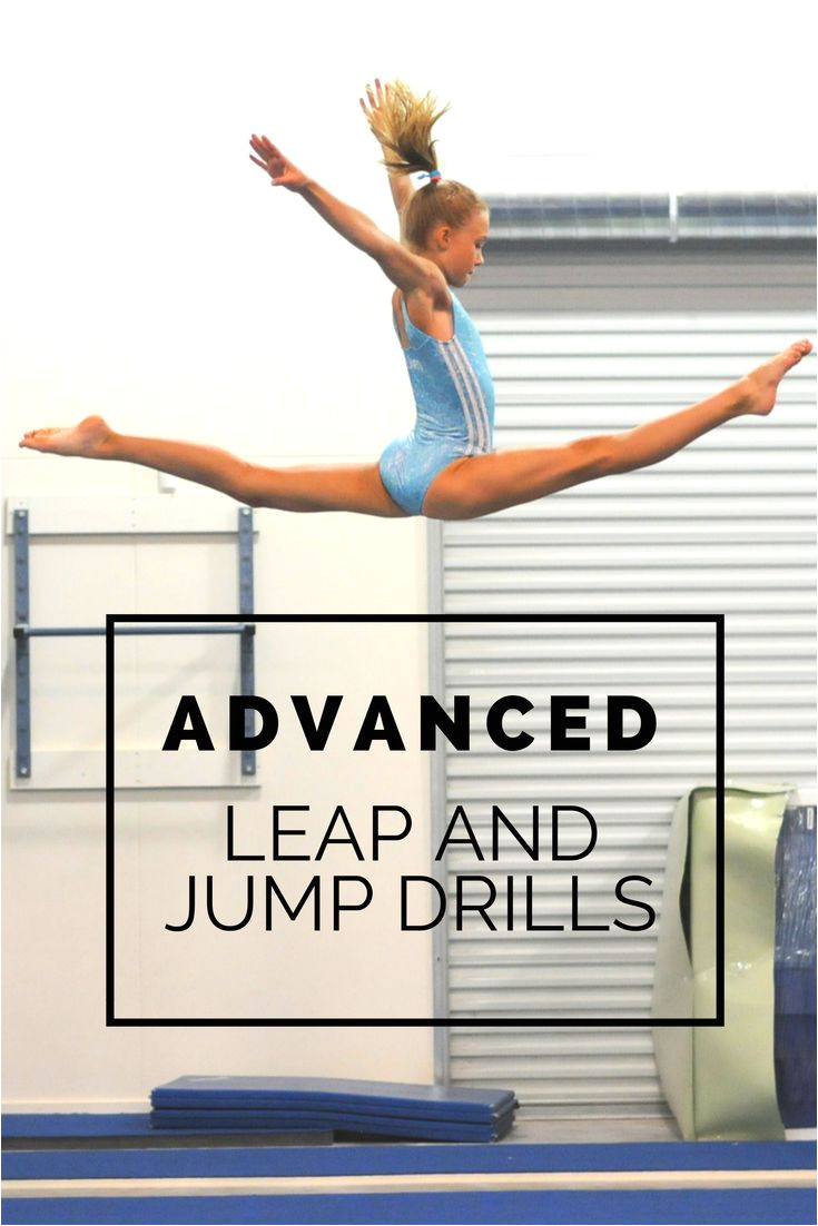 advanced leap and jump drills the first video would be great for varsity