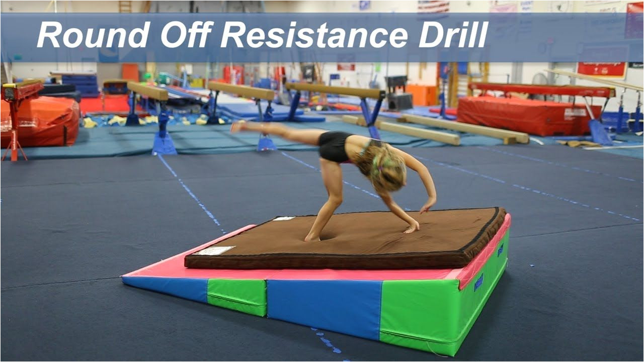 round off resistance drill