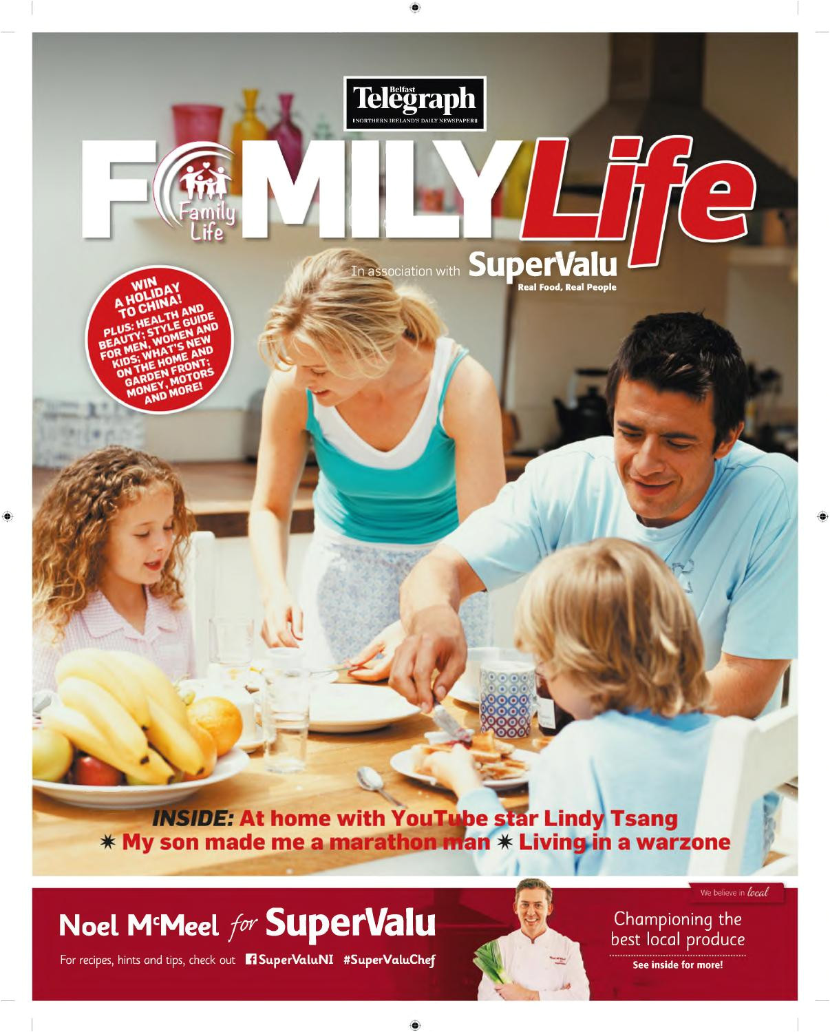 belfast telegraph family life magazine april 2016 by belfast telegraph issuu