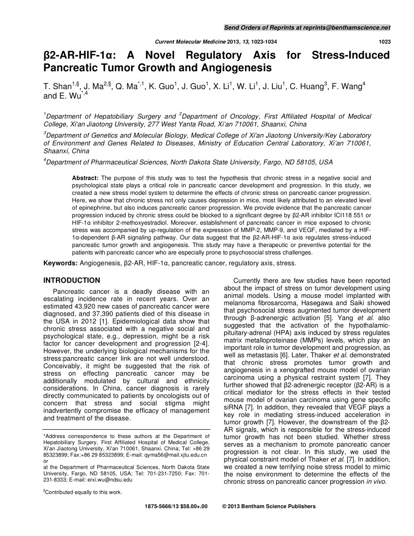 pdf effects of liver depression and psychological stress on human uterine leiomyoma cells by an ar camp pka signal transduction pathway