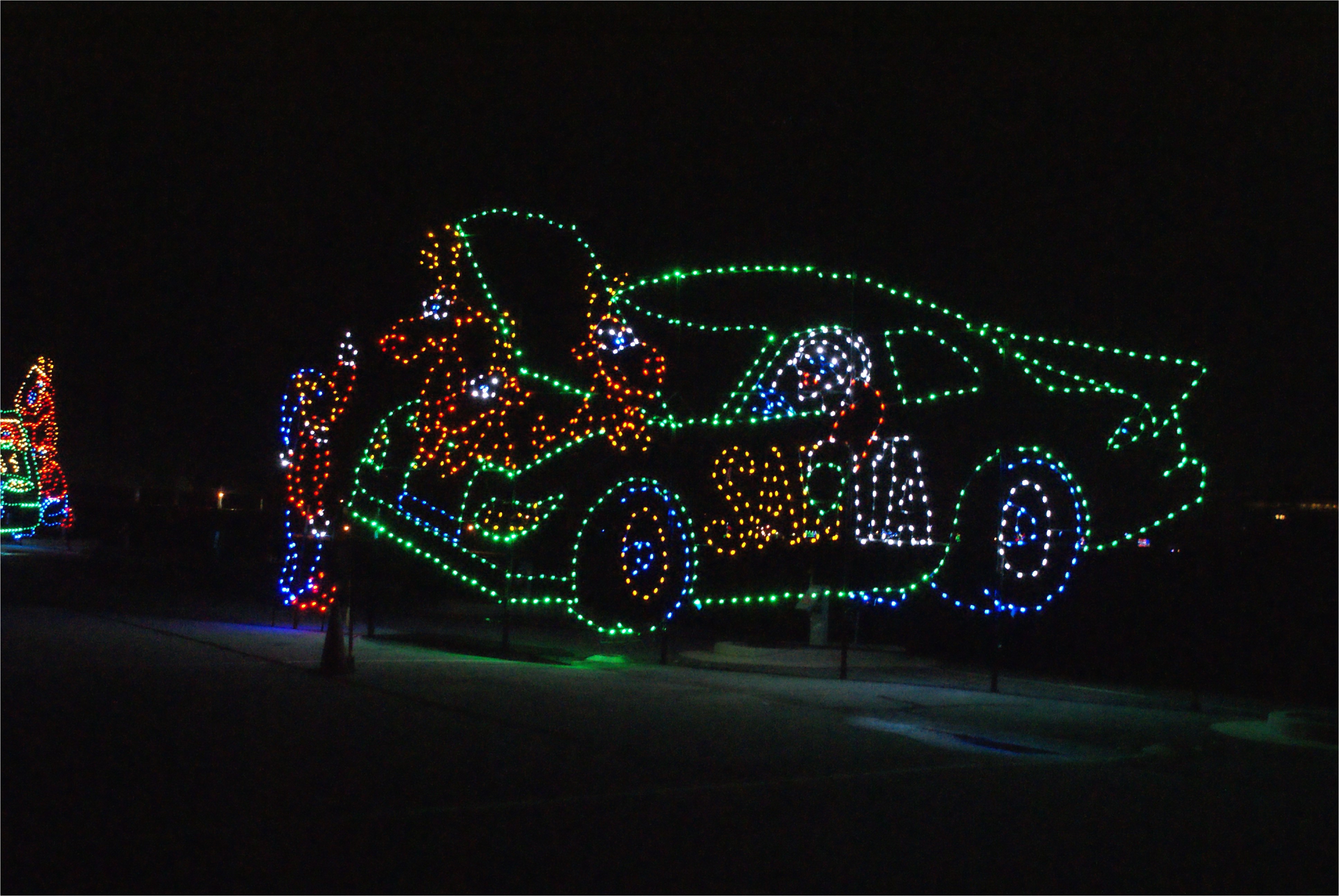 Atlanta Motor Speedway Christmas Lights 2024 Schedule - Audra Candide
