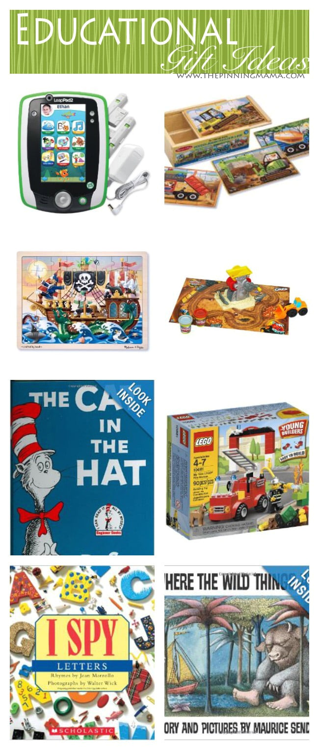 the ultimate list of gift ideas for a 4 year old boy