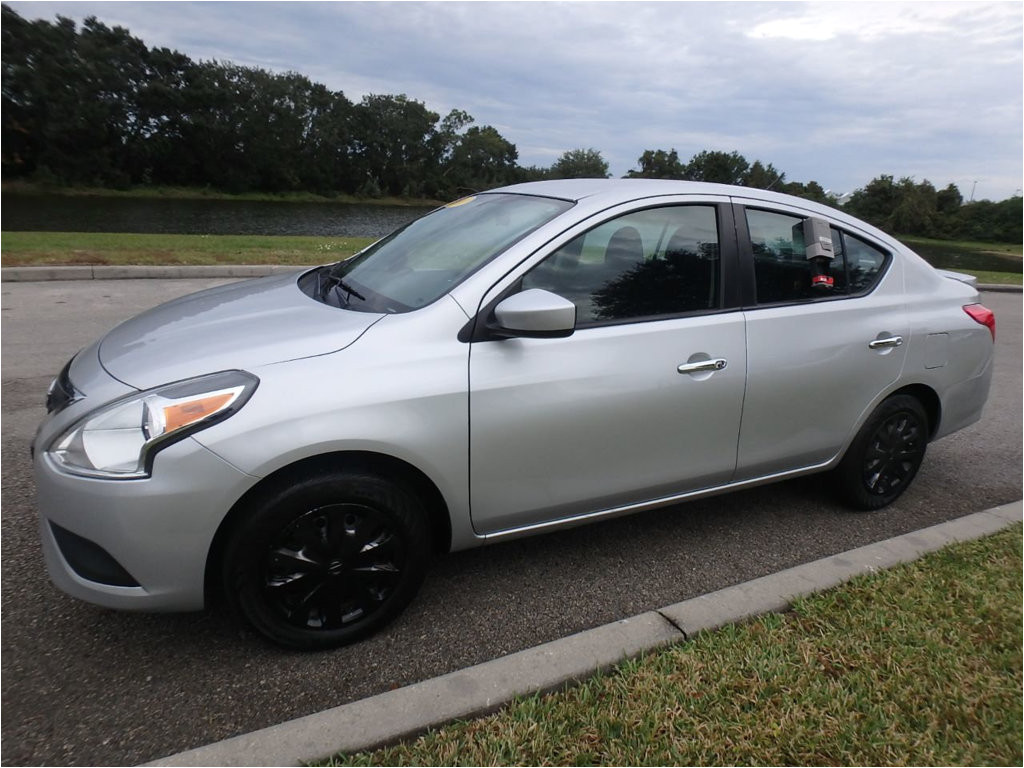 2016 nissan versa 4dr sedan cvt 1 6 sv click to see full size photo