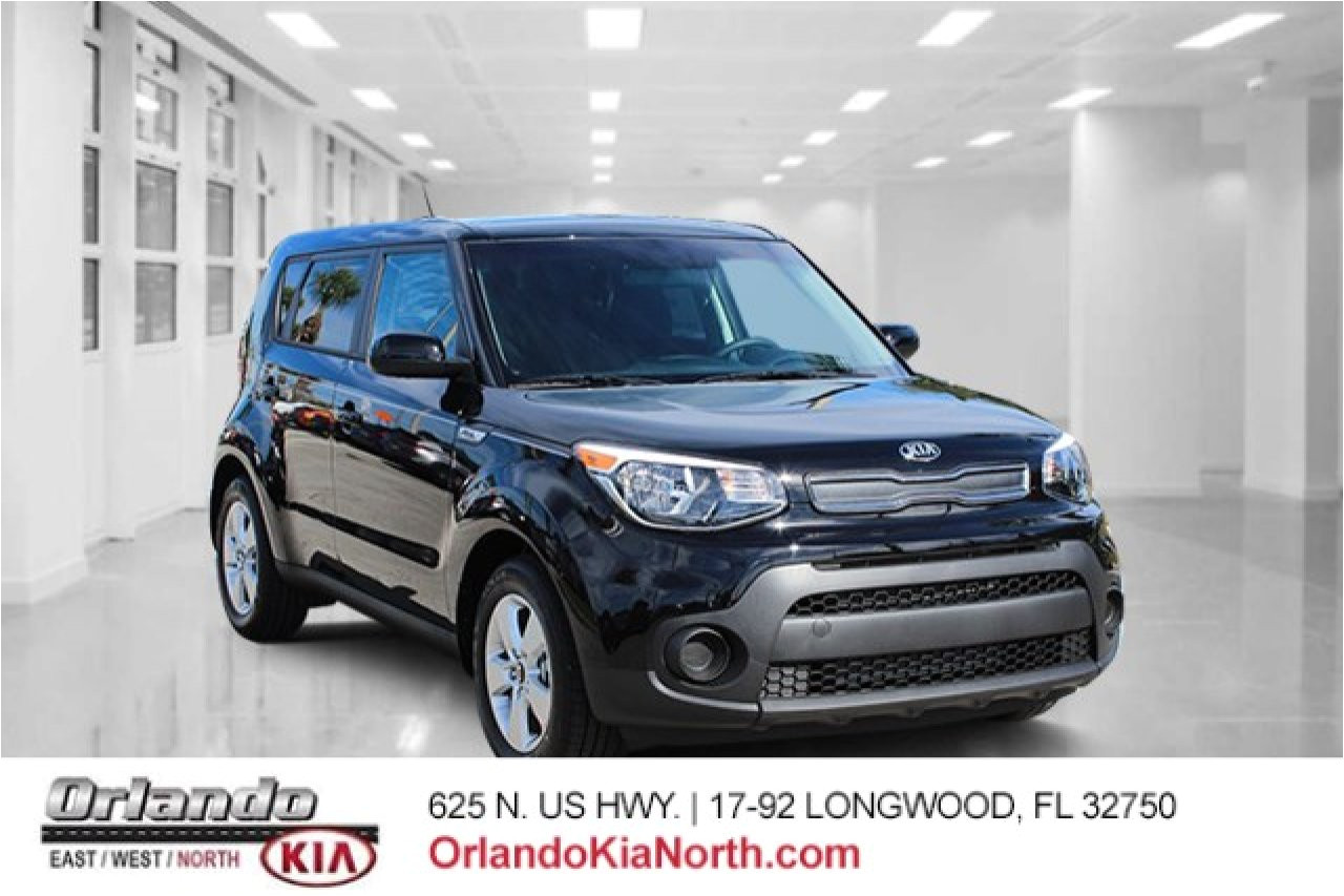 new 2019 kia soul in orlando fl