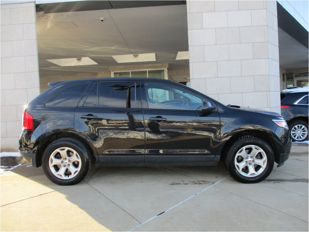 2013 ford edge sel in alexandria va lindsay automotive group