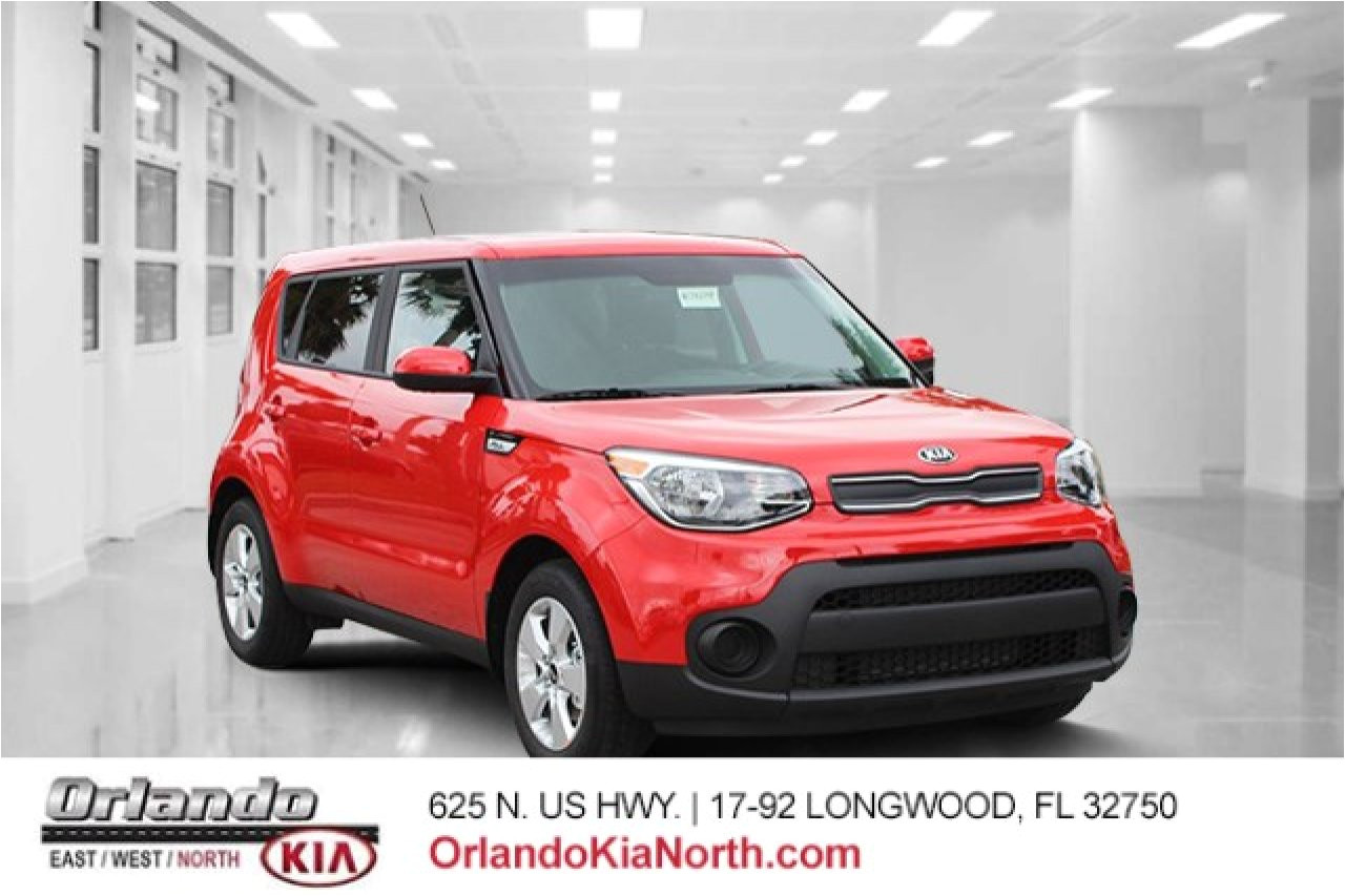 new 2019 kia soul in orlando fl