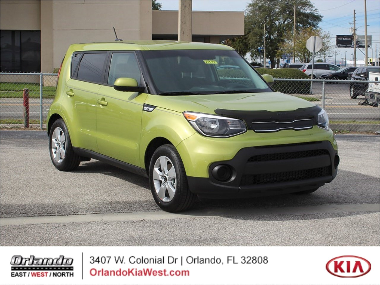 new 2019 kia soul in orlando fl