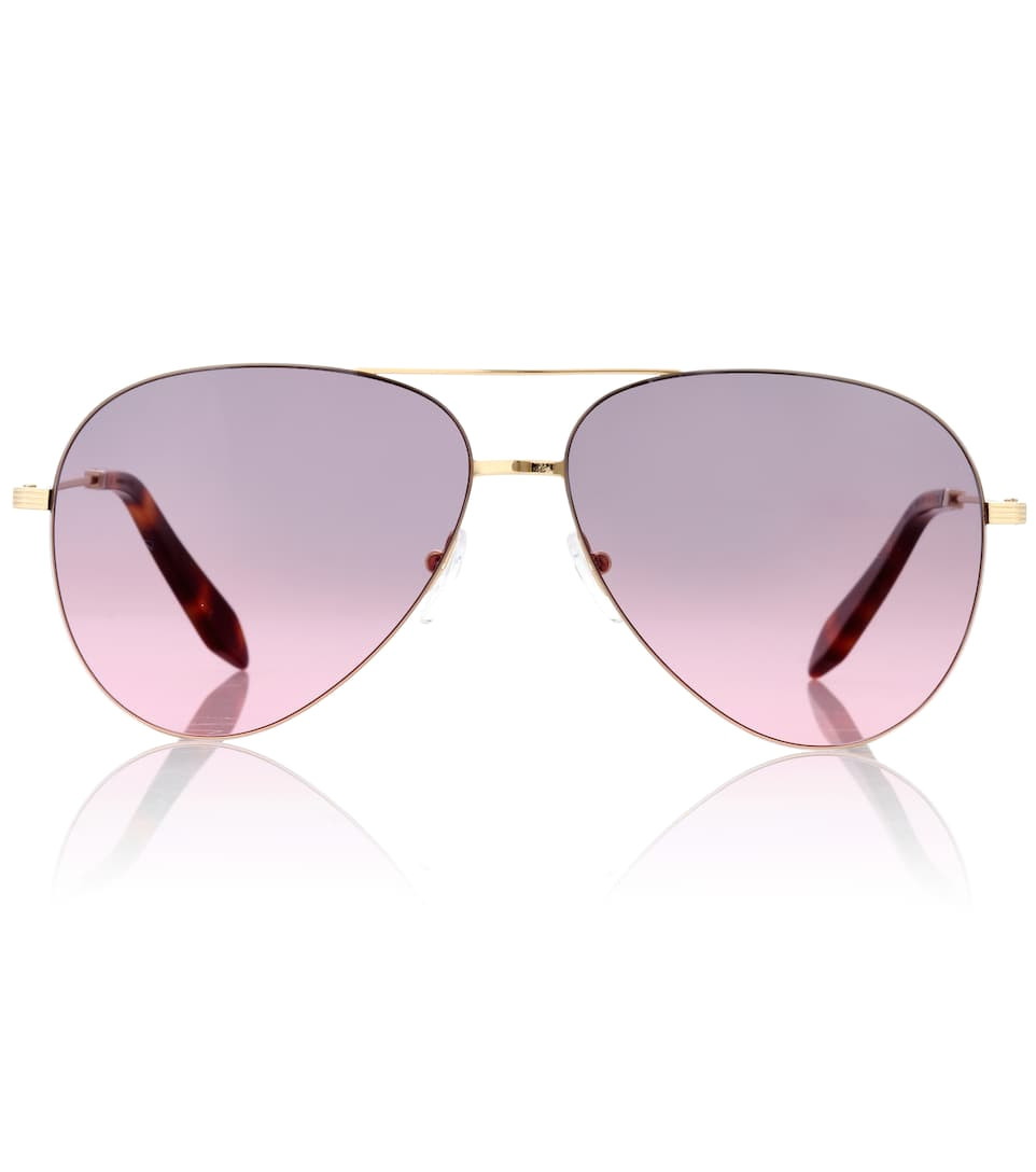 victoria beckham classic aviators