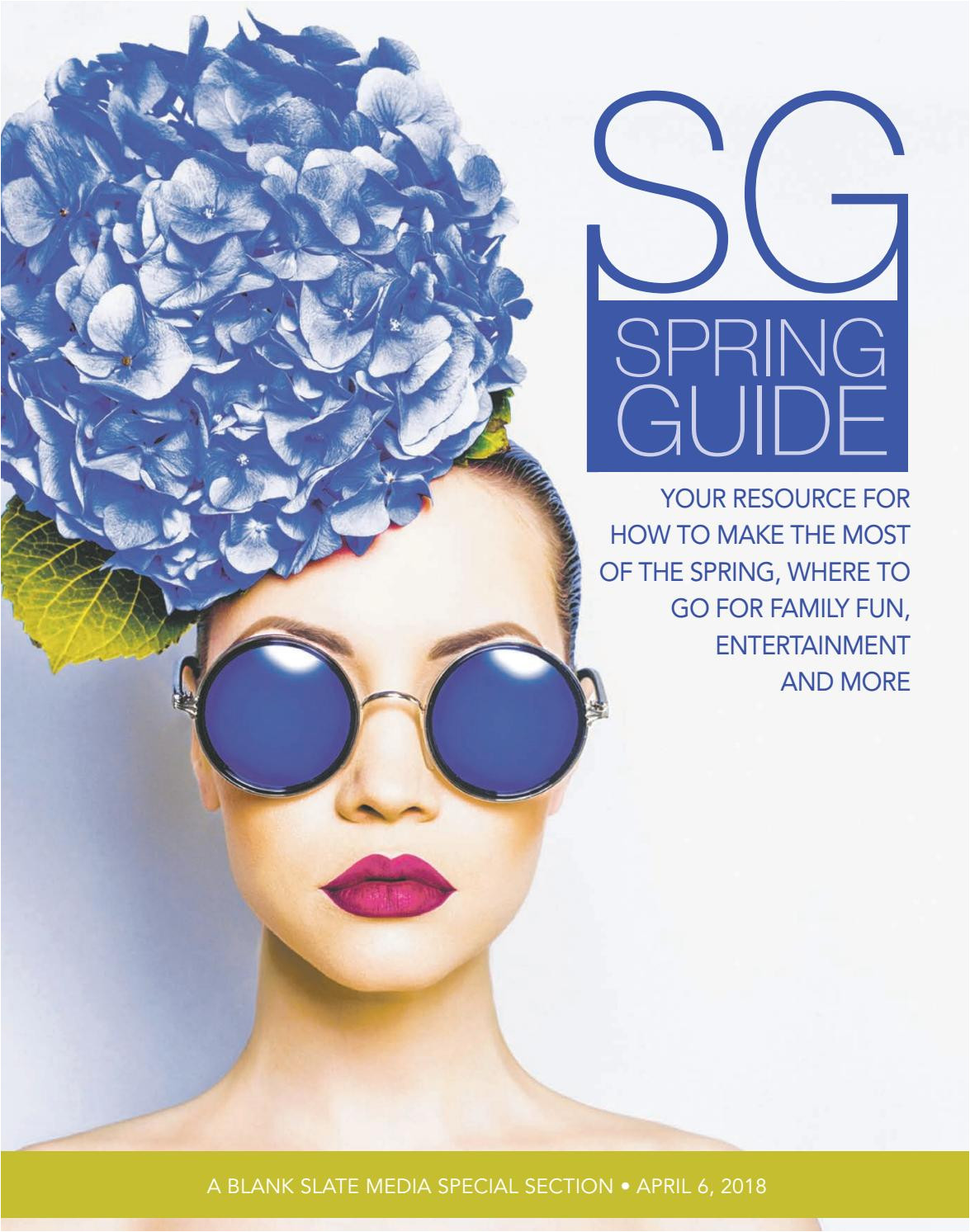 City Shades Be Spontaneous Guide to Spring 2018 04 06 by the island now issuu