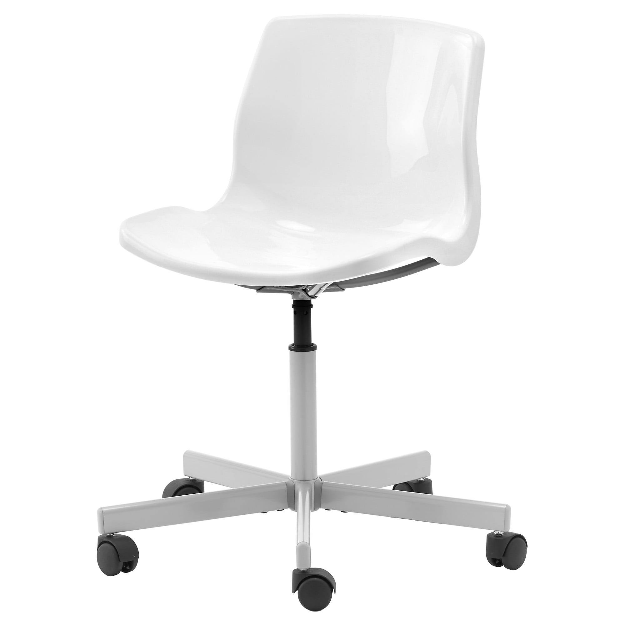 ikea snille swivel chair you sit comfortably since the chair is adjustable in height