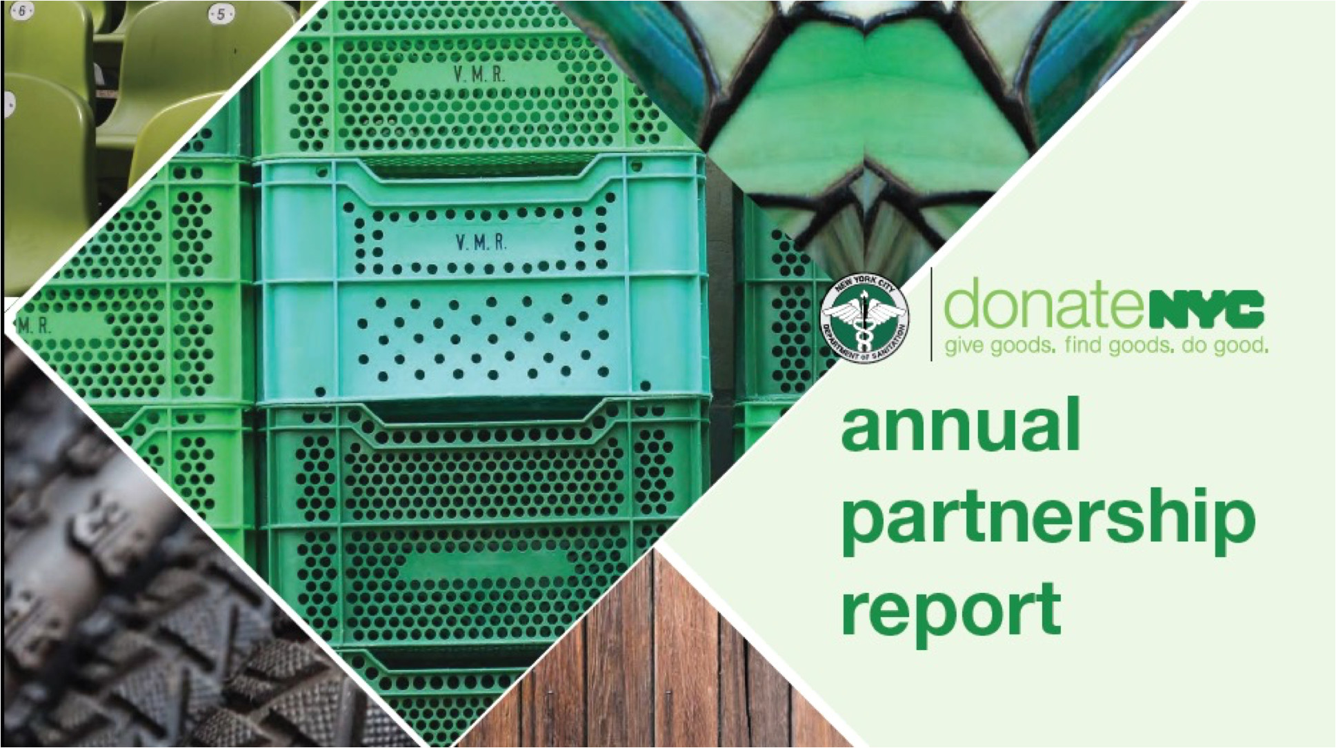 donatenyc partner impact 2017 18
