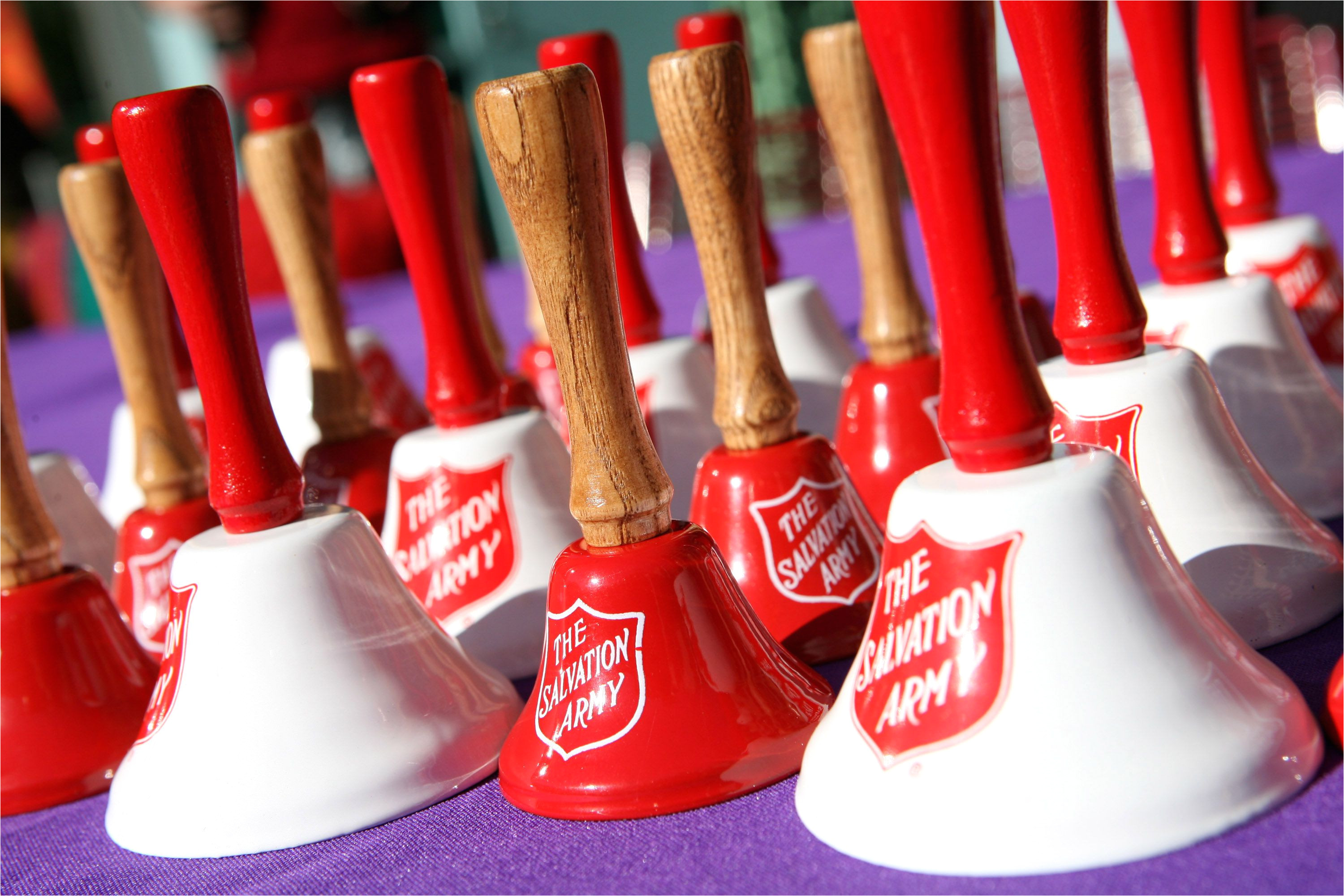 the 20th annual salvation army celebrity rotary bell ring in the holiday season 107118051 5b0eff720e23d90036f8a6fd jpg