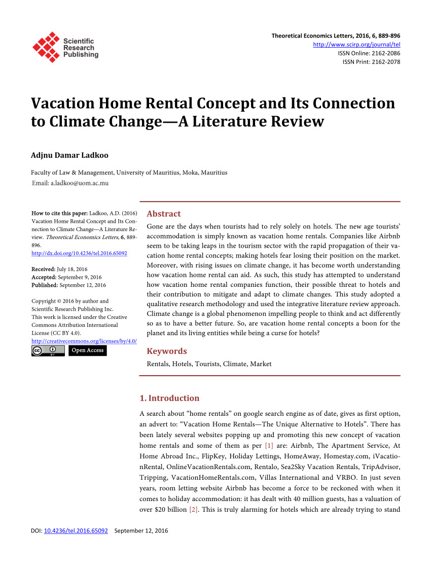 pdf climate change and tourism assessment and coping strategies