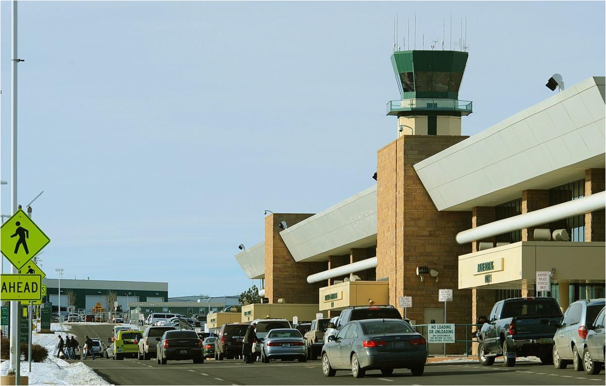 billings logan international airport 2013