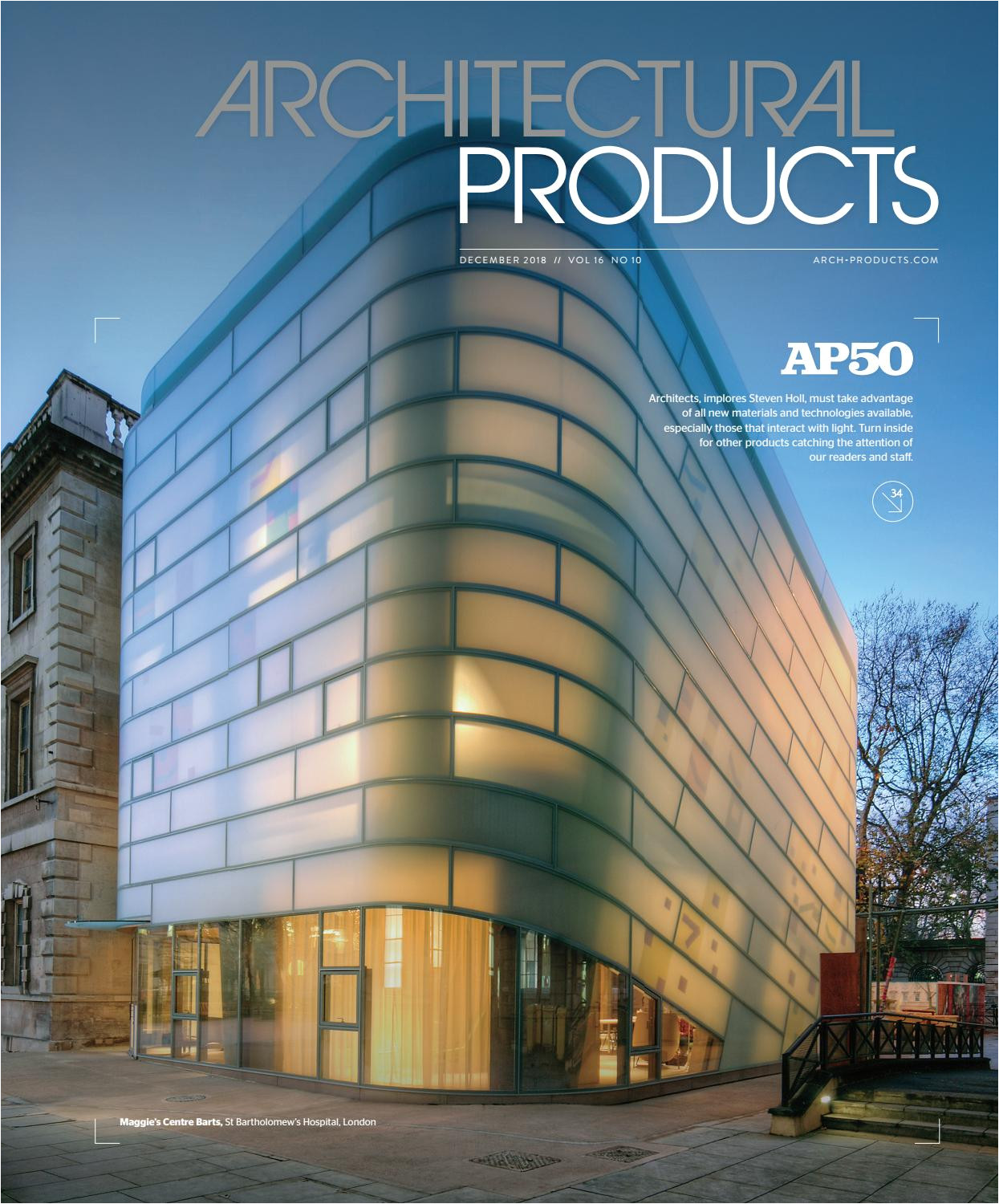 architectural products december 2018 by construction business media issuu