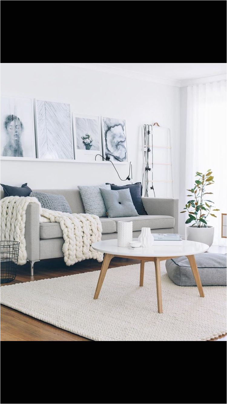scandinavian decor presupuesto sillon gris comedor sala minimalista minimalismo lujoso