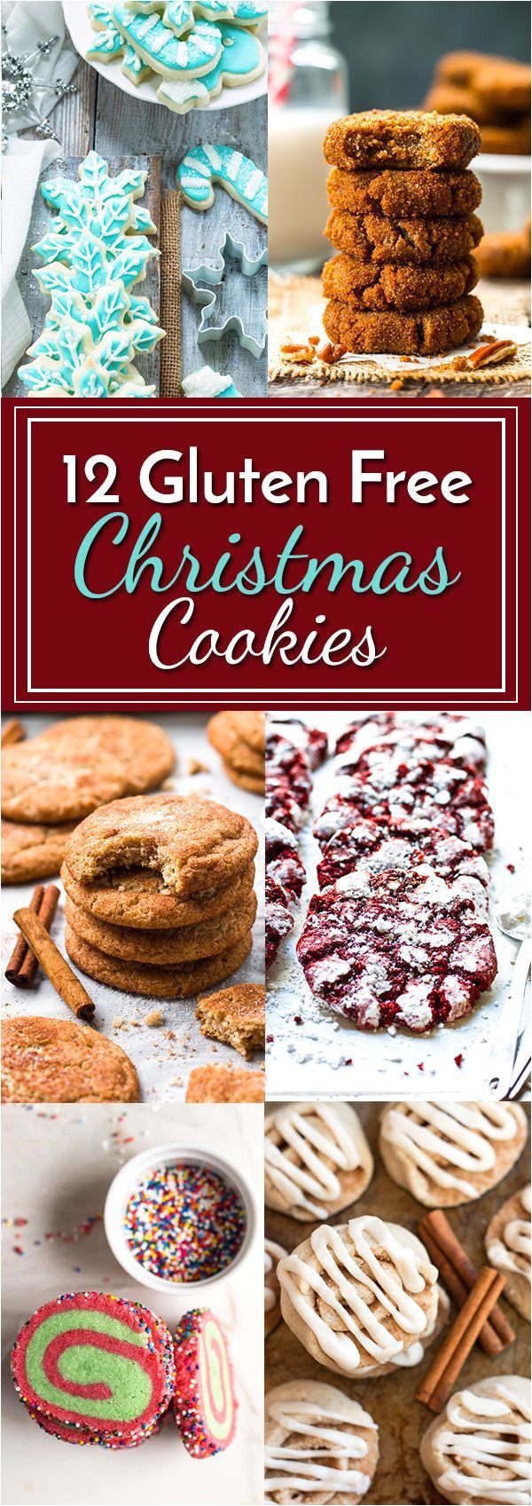 12 gluten free christmas cookies all of the gluten free cookie recipes you need for