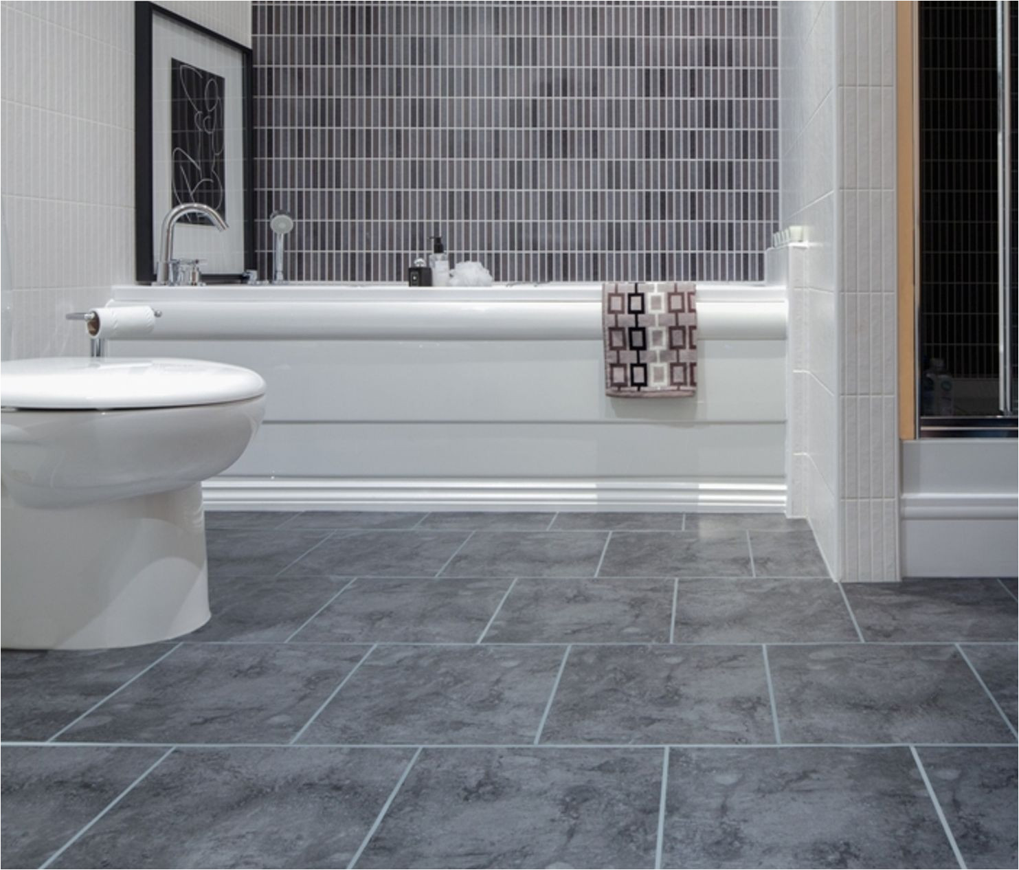 awesome gray bathroom tile floor grey bathroom floor tiles for neutral also home depot bathroom tiles