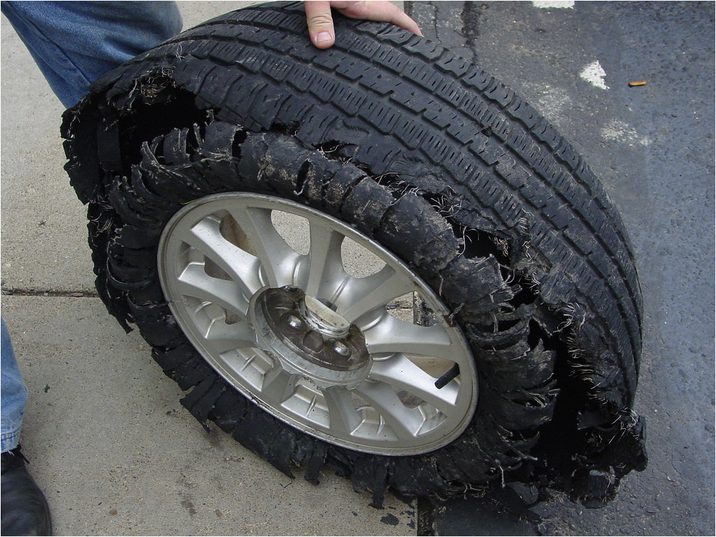 County Line Tire Cambridge City Indiana Tech 101 Patching A Radial Tire Hemmings Daily