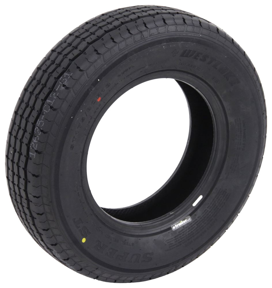 westlake st175 80r13 radial trailer tire load range c westlake tires and wheels lhwl101